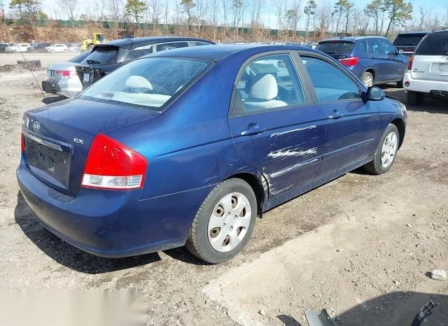 KNAFE122775458113 2007 2007 KIA Spectra- EX 4