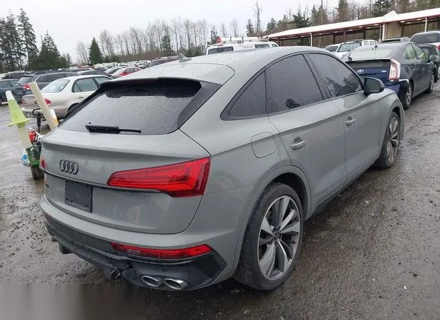 WA124AFY0N2035403 2022 2022 Audi Sq5 Sportback- Premium Plu 4