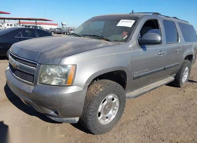 3GNFK16357G206987 2007 2007 Chevrolet Suburban 1500- LT 2