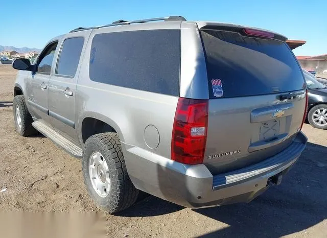 3GNFK16357G206987 2007 2007 Chevrolet Suburban 1500- LT 3