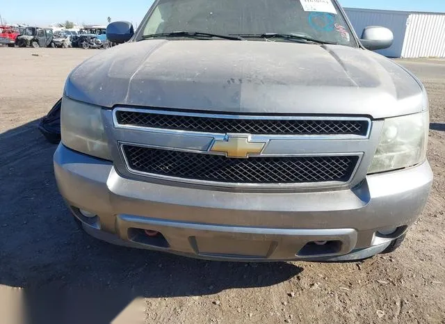 3GNFK16357G206987 2007 2007 Chevrolet Suburban 1500- LT 6