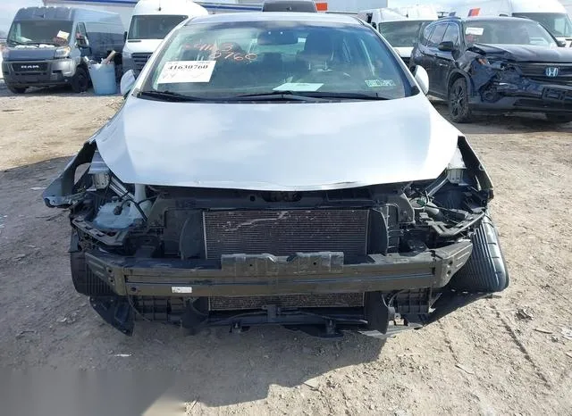 KNAFX4A63G5580080 2016 2016 KIA Forte- LX 6