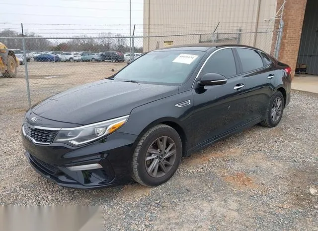 5XXGT4L33LG396298 2020 2020 KIA Optima- LX 2