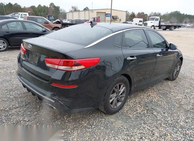 5XXGT4L33LG396298 2020 2020 KIA Optima- LX 4