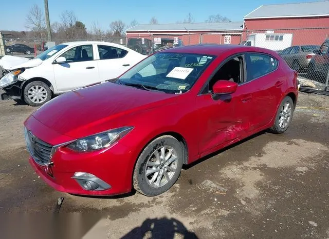 3MZBM1L78FM167320 2015 2015 Mazda 3- I Touring 2