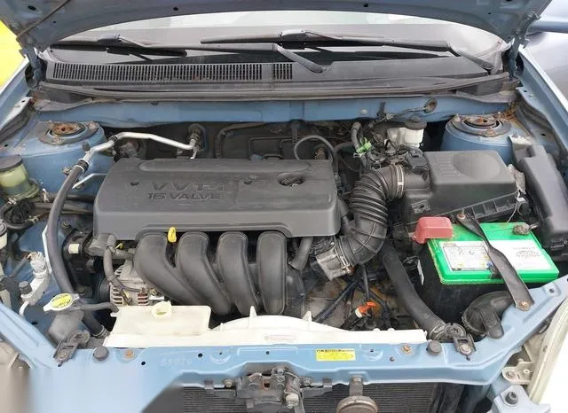 2T1KR32E95C410074 2005 2005 Toyota Matrix- XR 10