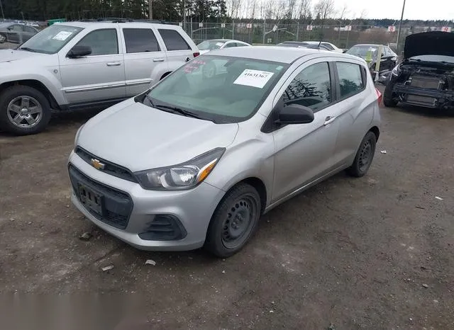 KL8CA6SA9HC720564 2017 2017 Chevrolet Spark- Ls Manual 2