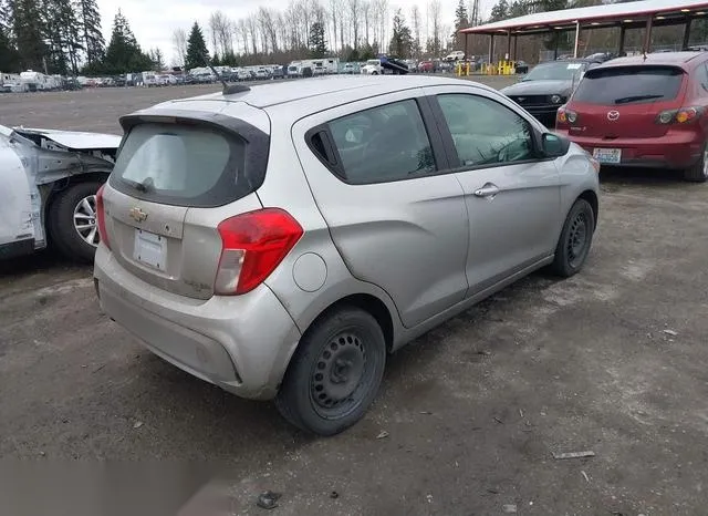 KL8CA6SA9HC720564 2017 2017 Chevrolet Spark- Ls Manual 4