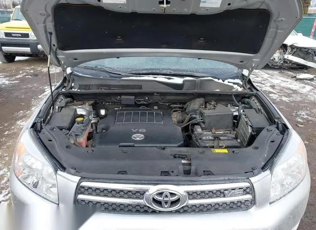 JTMBK31V975030884 2007 2007 Toyota RAV4- Limited V6 10