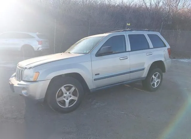 1J8GR48K37C692435 2007 2007 Jeep Grand Cherokee- Laredo 2