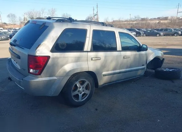 1J8GR48K37C692435 2007 2007 Jeep Grand Cherokee- Laredo 4