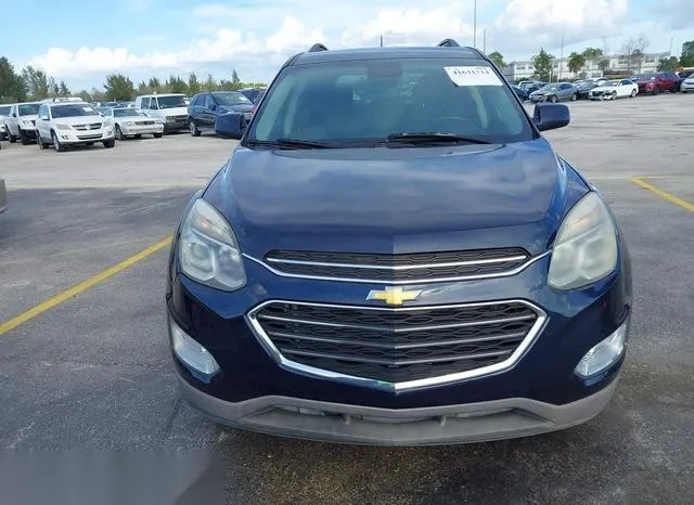 2GNALCEK9G1170550 2016 2016 Chevrolet Equinox- LT 6