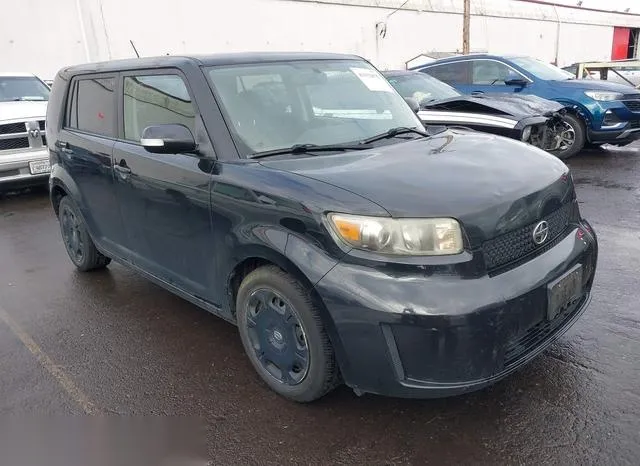 JTLKE50E081048496 2008 2008 Scion XB 1