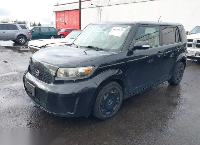 JTLKE50E081048496 2008 2008 Scion XB 2