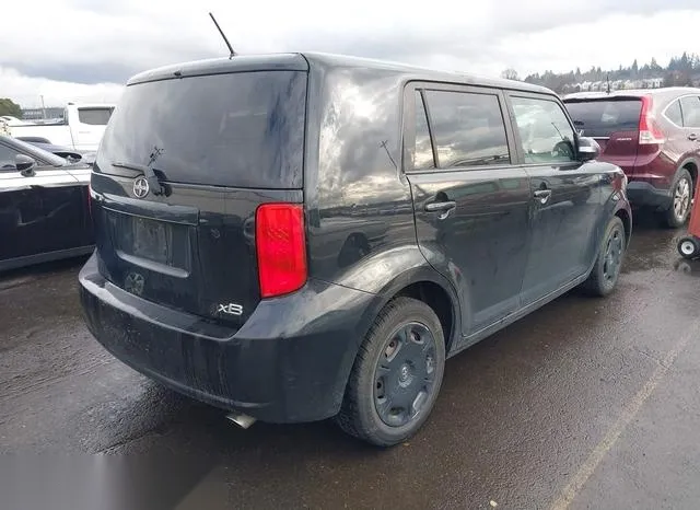 JTLKE50E081048496 2008 2008 Scion XB 4