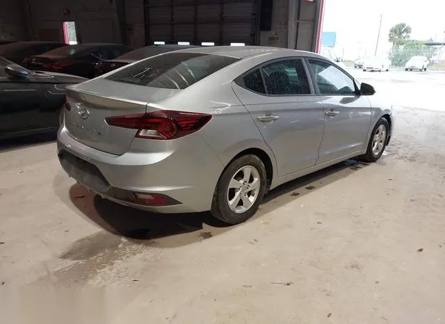 5NPD74LF9LH549823 2020 2020 Hyundai Elantra- SE 4