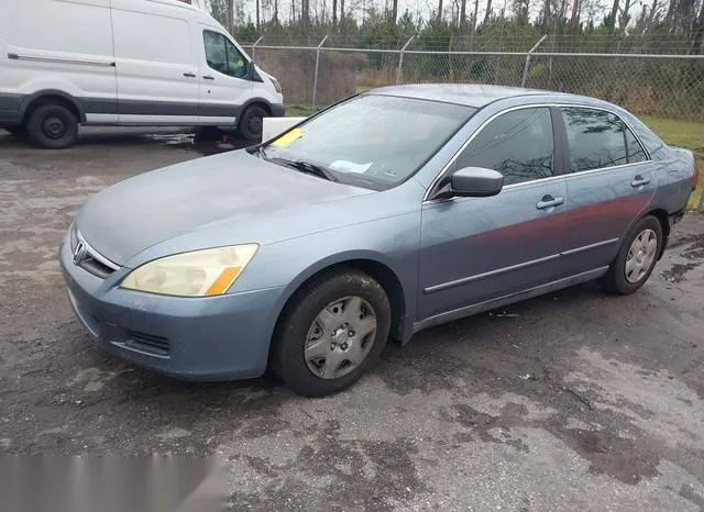 1HGCM56407A085372 2007 2007 Honda Accord- 2-4 LX 2