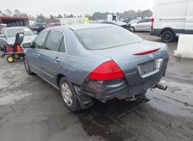 1HGCM56407A085372 2007 2007 Honda Accord- 2-4 LX 3