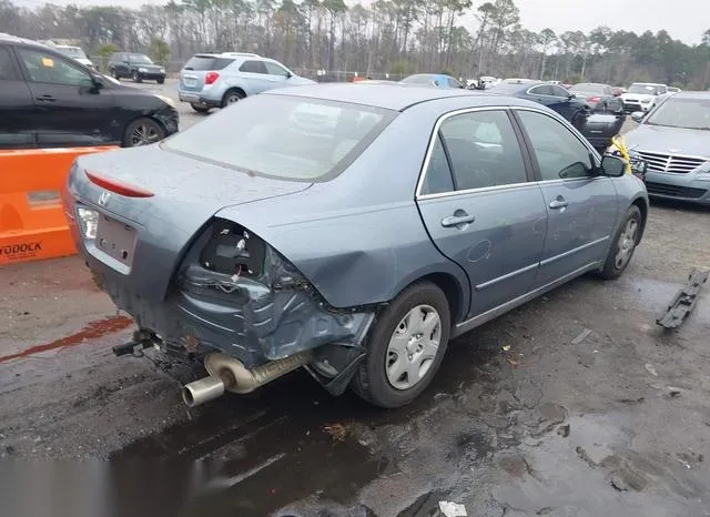 1HGCM56407A085372 2007 2007 Honda Accord- 2-4 LX 4