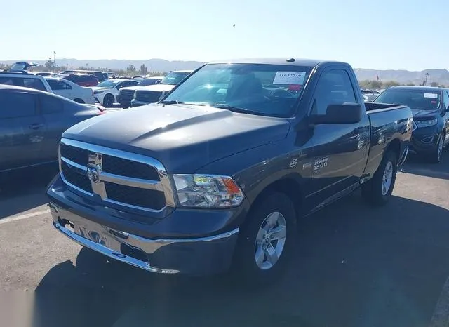 3C6JR6AT5KG719224 2019 2019 RAM 1500- Classic Tradesman  4X 2