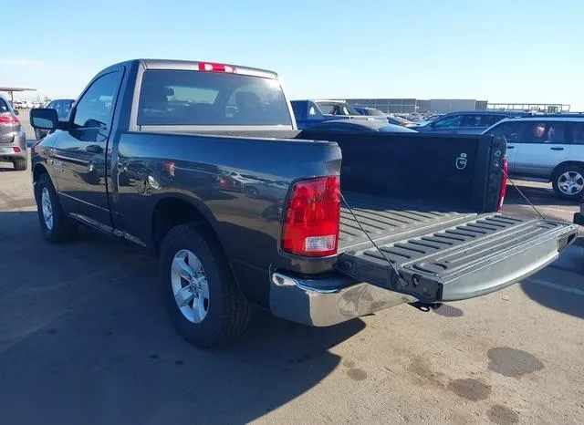 3C6JR6AT5KG719224 2019 2019 RAM 1500- Classic Tradesman  4X 3