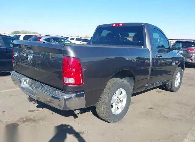 3C6JR6AT5KG719224 2019 2019 RAM 1500- Classic Tradesman  4X 4