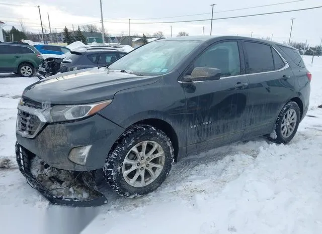 3GNAXUEV5LS634968 2020 2020 Chevrolet Equinox- Awd Lt 1-5L 2