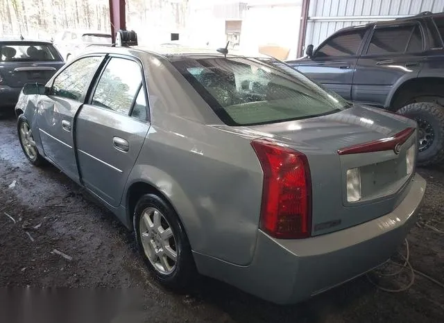 1G6DM57T070196294 2007 2007 Cadillac CTS- Standard 3