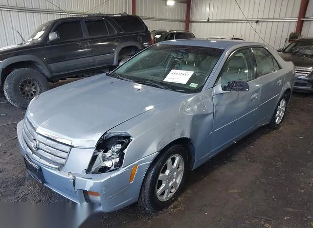 1G6DM57T070196294 2007 2007 Cadillac CTS- Standard 6