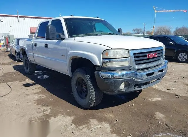 1GTHK23264F256877 2004 2004 GMC Sierra- 2500hd Slt 1