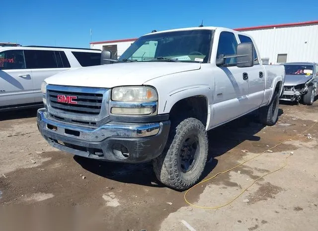 1GTHK23264F256877 2004 2004 GMC Sierra- 2500hd Slt 2