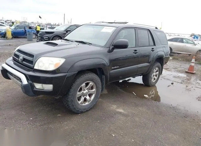 JTEZU14R050059336 2005 2005 Toyota 4runner- Sr5 Sport V6 2