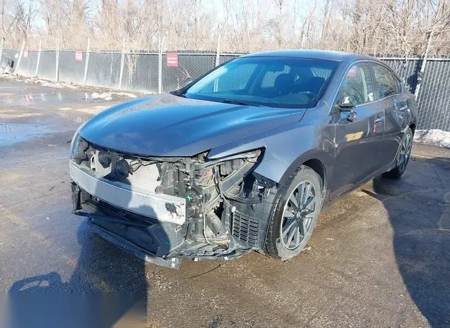 1N4AL3AP0JC270084 2018 2018 Nissan Altima- 2-5 SV 2