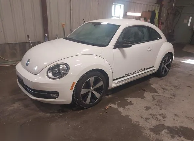 3VWVA7AT4CM603293 2012 2012 Volkswagen Beetle- 2-0T Turbo L 2