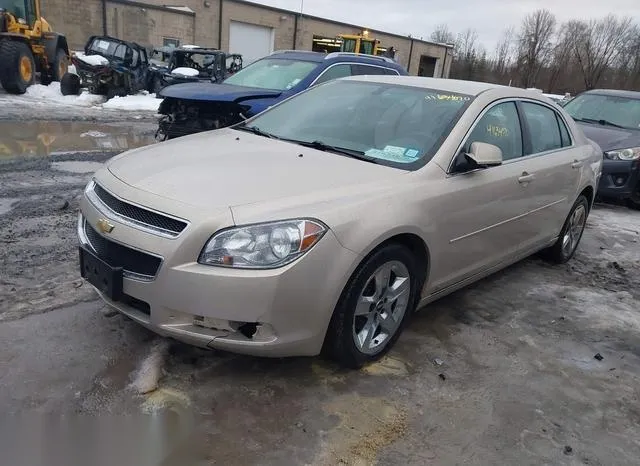 1G1ZH57N194258556 2009 2009 Chevrolet Malibu- LT 2