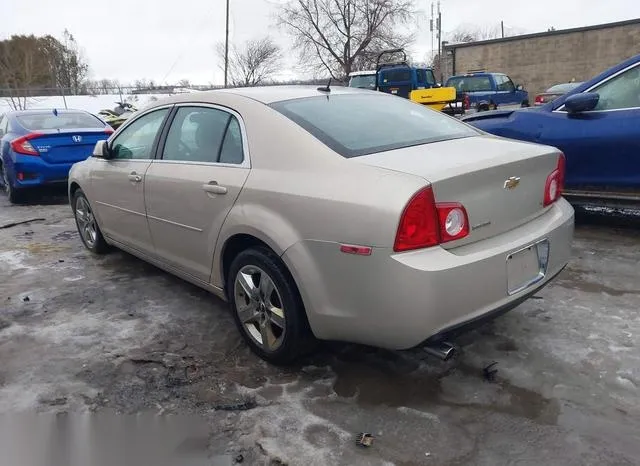 1G1ZH57N194258556 2009 2009 Chevrolet Malibu- LT 3