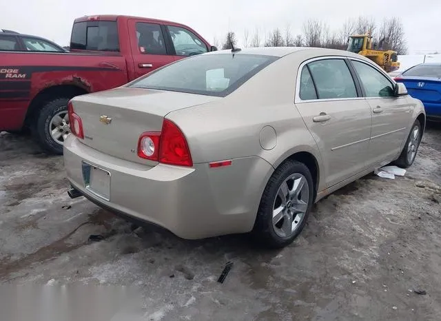 1G1ZH57N194258556 2009 2009 Chevrolet Malibu- LT 4