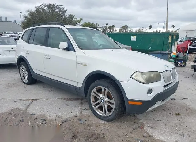 WBXPC93437WF13846 2007 2007 BMW X3- 3-0SI 1