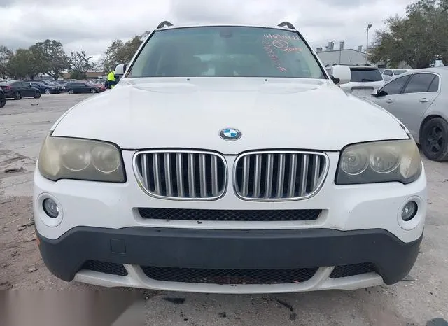 WBXPC93437WF13846 2007 2007 BMW X3- 3-0SI 6