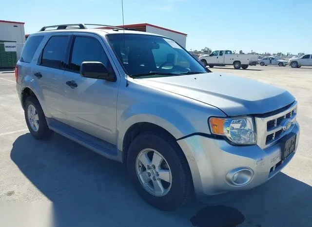 1FMCU0D75CKA22671 2012 2012 Ford Escape- Xlt 1