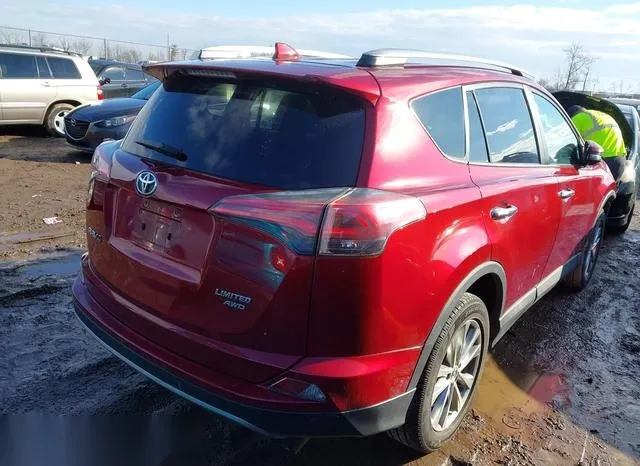 2T3DFREV8JW779556 2018 2018 Toyota RAV4- Limited 4