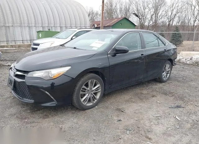 4T1BF1FK4HU720939 2017 2017 Toyota Camry- SE 2