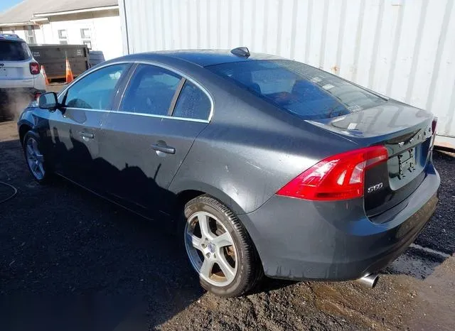 YV1622FS4C2081502 2012 2012 Volvo S60- T5 3