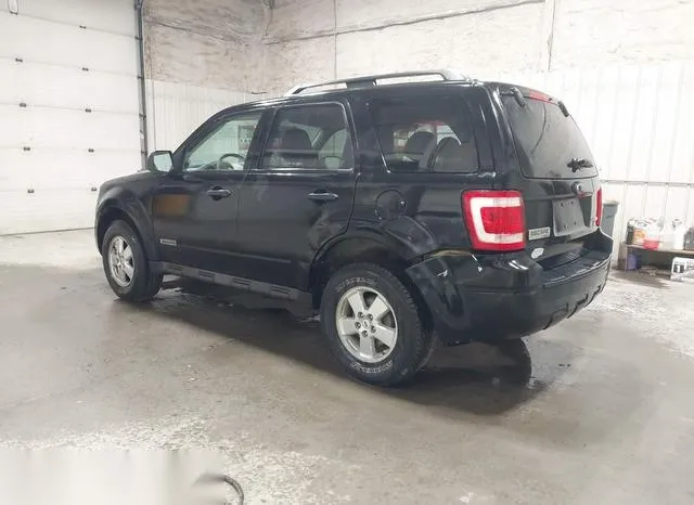 1FMCU93Z08KA79147 2008 2008 Ford Escape- Xlt 3