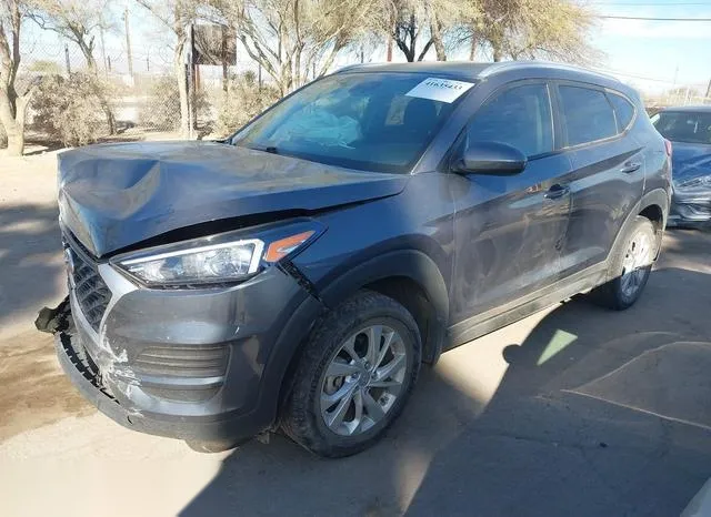 KM8J33A47MU317301 2021 2021 Hyundai Tucson- Value 2