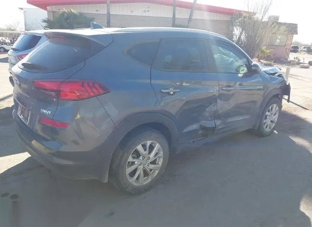 KM8J33A47MU317301 2021 2021 Hyundai Tucson- Value 4