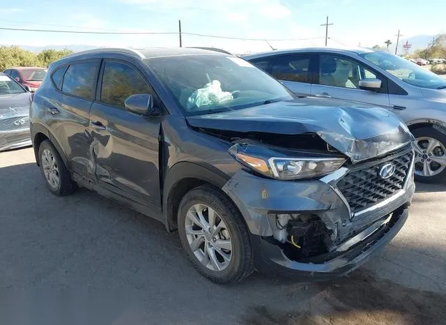 KM8J33A47MU317301 2021 2021 Hyundai Tucson- Value 6