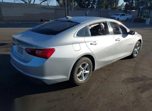 1G1ZB5ST4HF291898 2017 2017 Chevrolet Malibu- LS 4