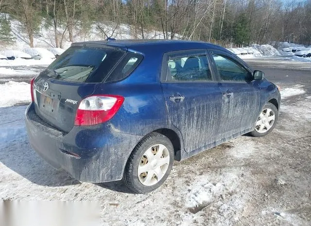 2T1KU40E29C009012 2009 2009 Toyota Matrix 4