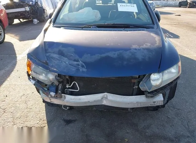 JHMFA16577S005340 2007 2007 Honda Civic- LX 6